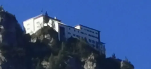 Apartmenthaus Waldfrieden