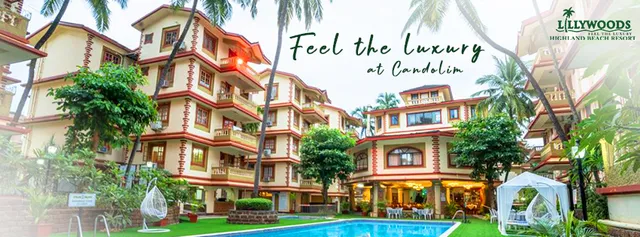 Lillywoods Highland Beach Resort