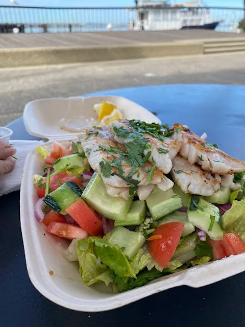 The Blue Fish Kitchen