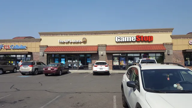 GameStop