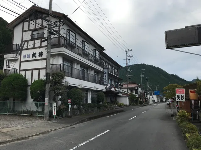 Magokoro-no-yado Marui-ryokan