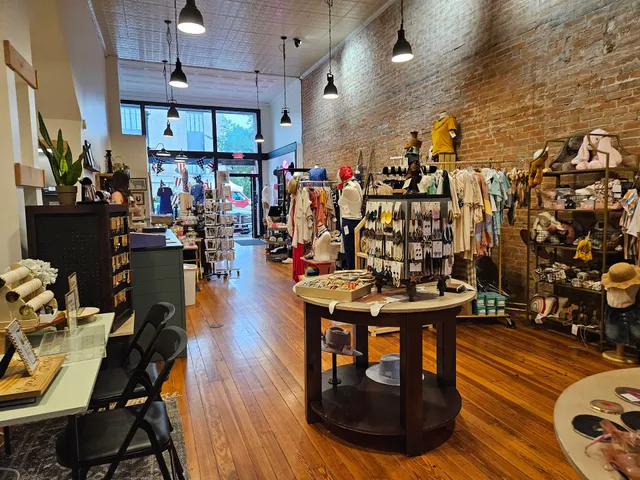 Catfish + Tater Boutique