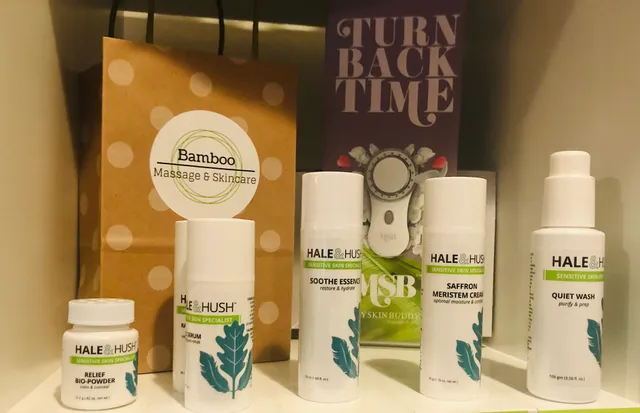 Bamboo Massage & Skincare