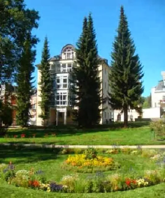 Ferienwohnungen Rosengarten