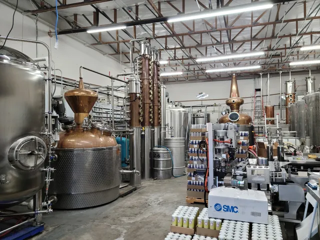 Sugar House Distillery