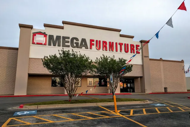 Mega Furniture - Mopac Parmer