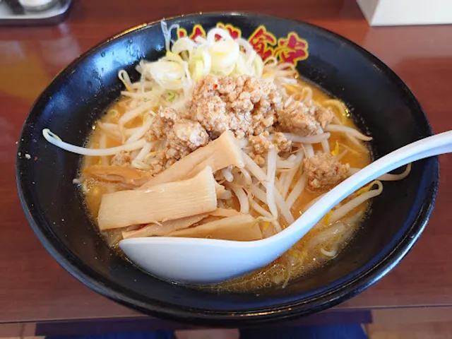 Jonetsushokudo Misawaten