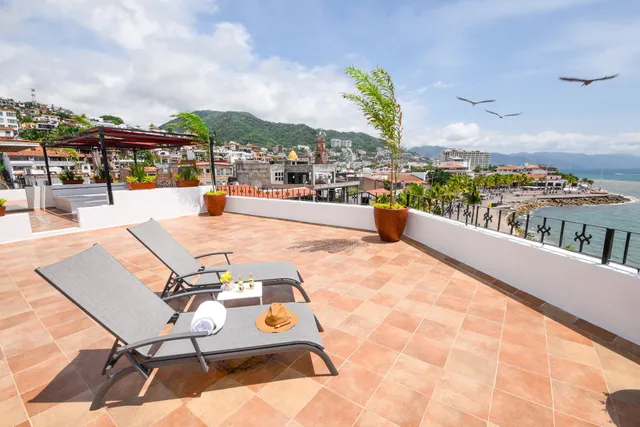 Condominio Océano Oro