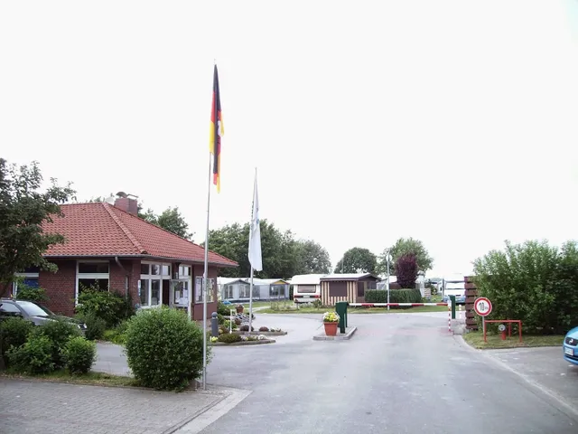 KNAUS Campingpark Eckwarderhörne