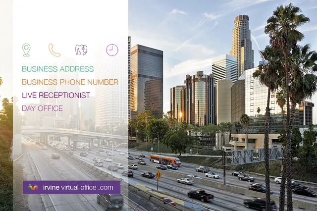 Irvine Virtual Office