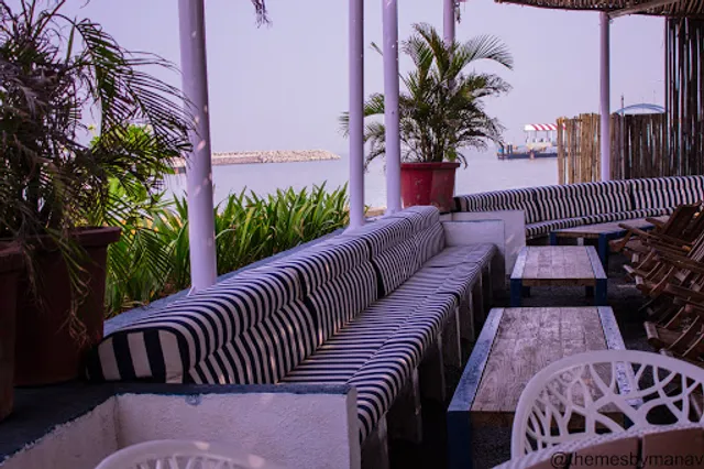 Boardwalk by Flamboyante