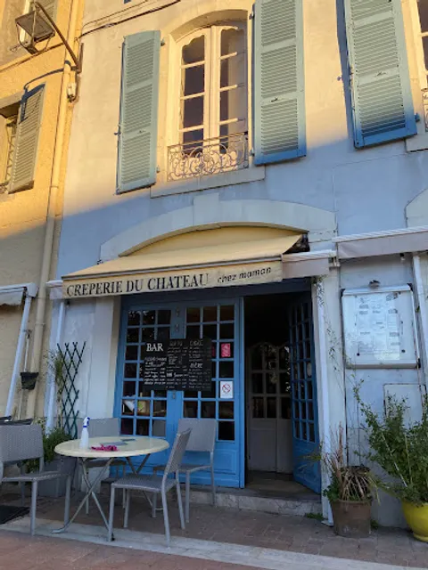 Crêperie du Château