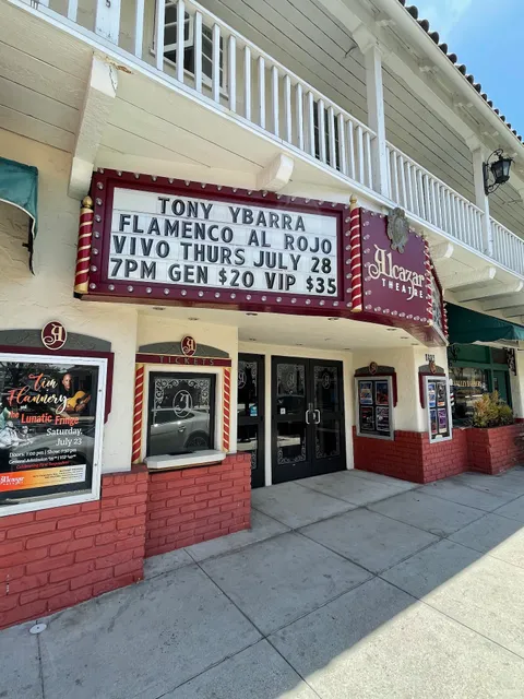 The Alcazar Theatre
