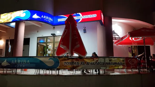 Arriba Club