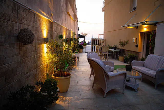 Luxury Plateia Rooms