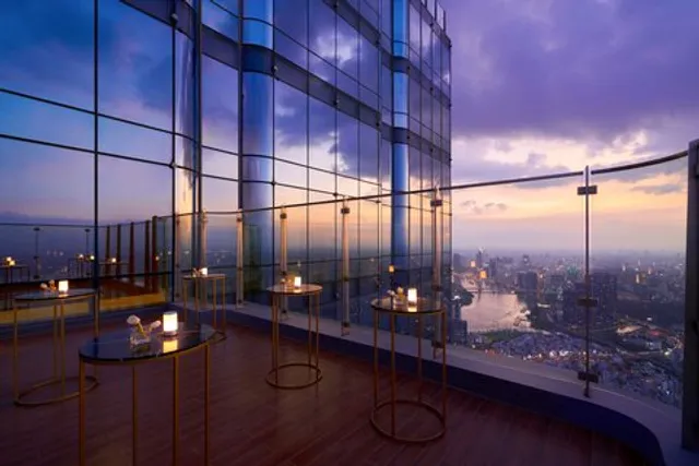 Vinpearl Landmark 81, Autograph Collection