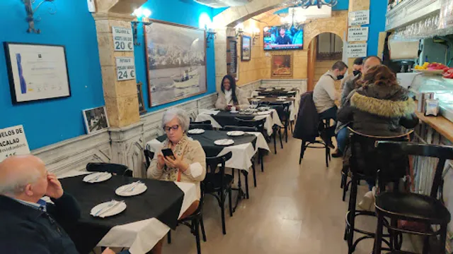 Restaurante Marisquería Baviera
