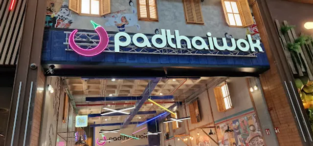 padthaiwok. Donostia - CC. Garbera