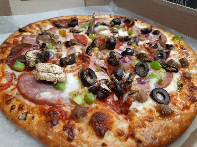 Zio Al's Pizza & Pasta - North Dallas