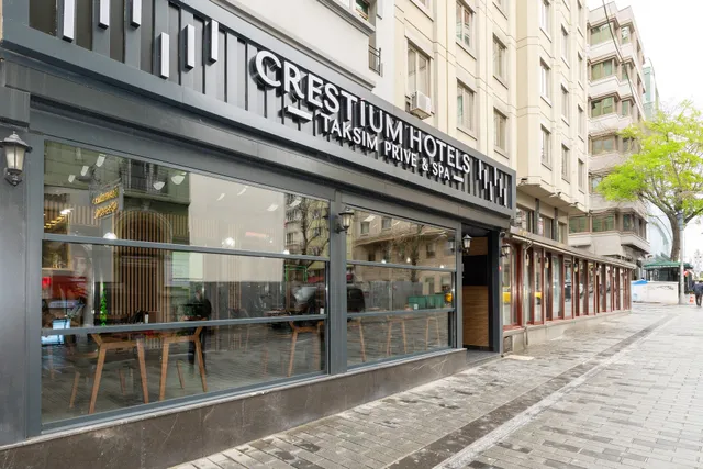 Crestium Taksim Prive & Spa Hotel