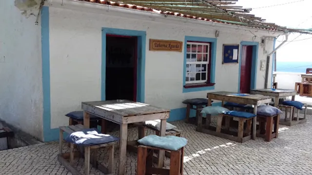Taberna Agueda, Faja de Sao Joao