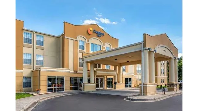 Comfort Inn Birmingham - Irondale