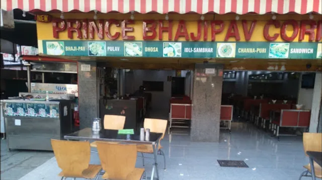 New Prince Bhaji Pav