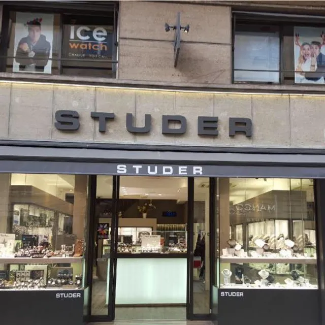 Bijouterie Studer