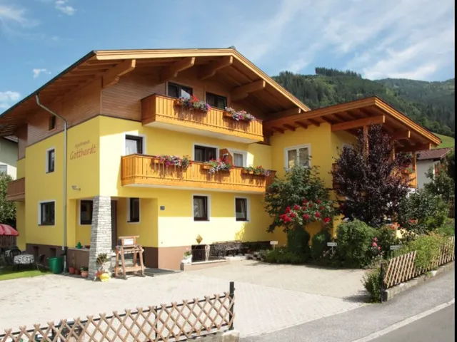 Apartmenthaus Gotthardt - Kaprun Apartments