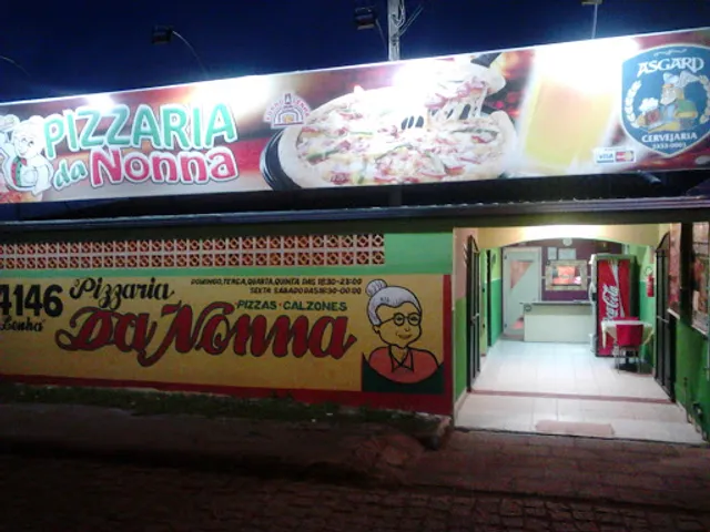 Pizzaria da Nonna