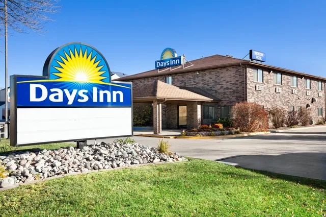 Days Inn by Wyndham Grand Forks Columbia Mall