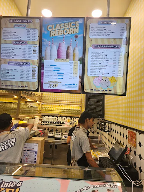 Keventers - Mall of Dehradun