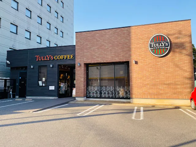 Tully's Coffee