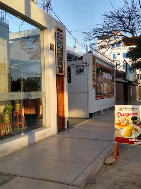 Salkantay Cafe Restaurante
