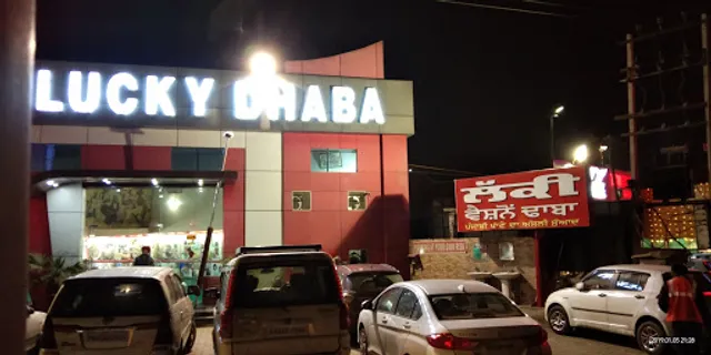 Lucky Vaishno Dhaba