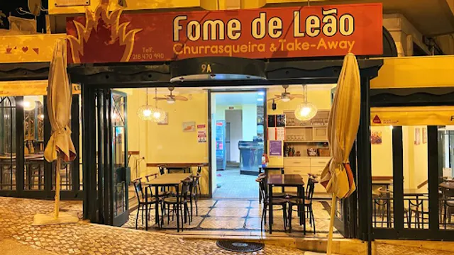 Fome De Leāo