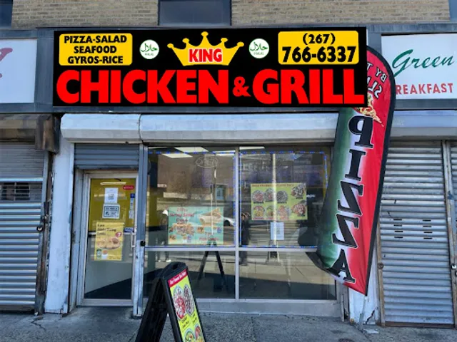 King Chicken and Grill