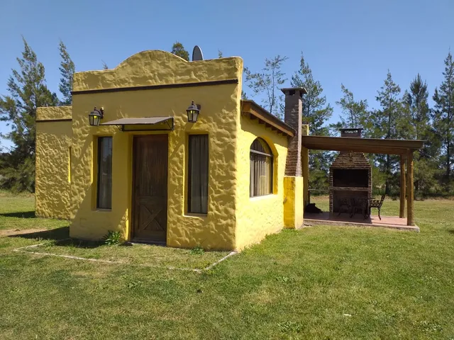 Cabañas Las Cuatro Estaciones