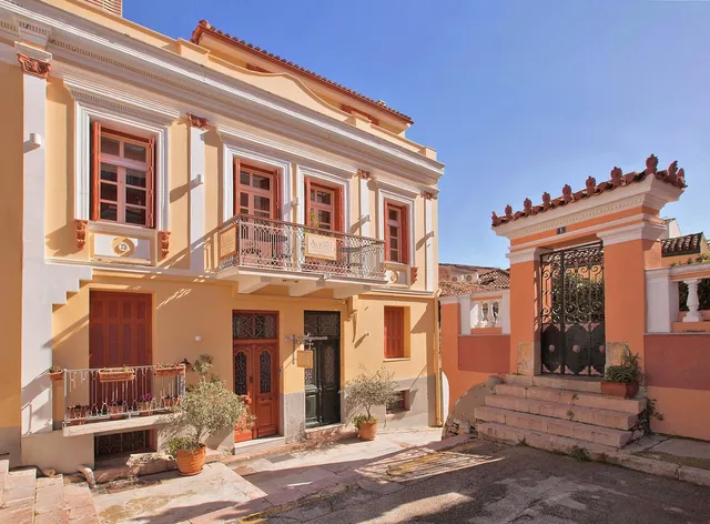 AETOMA Traditional Hotel Guesthouse