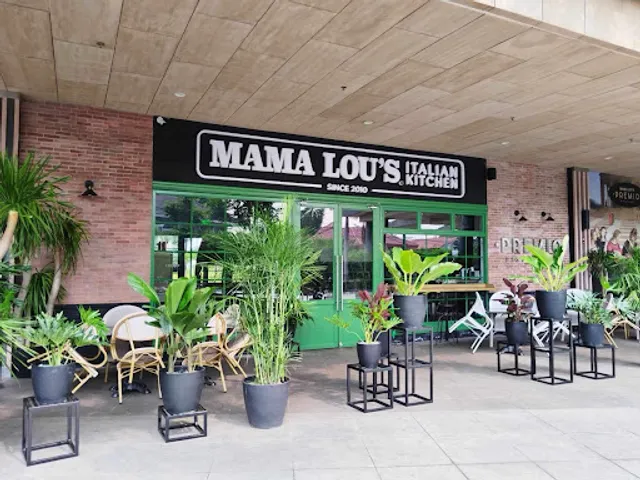 Mama Lou's Premio Ristorante - Alabang West Parade