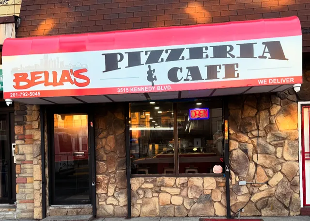 Bella's Pizzeria & Cafe