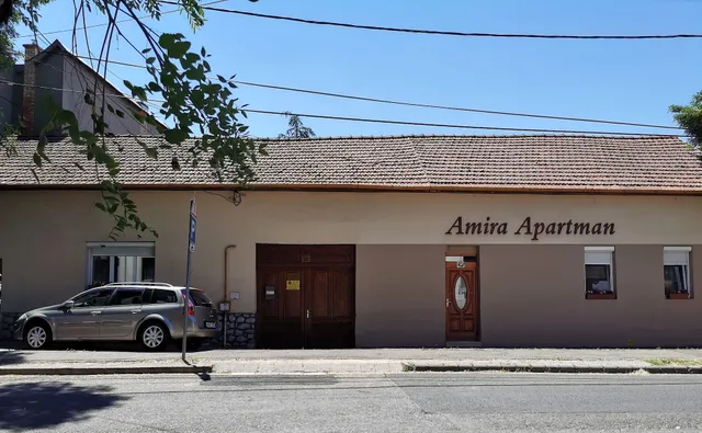 Amira Apartman