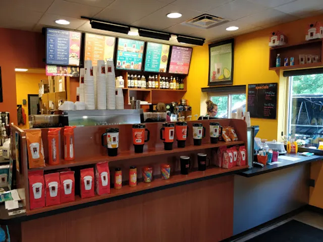 BIGGBY COFFEE