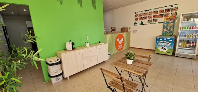 Sushi and Poke Santarém