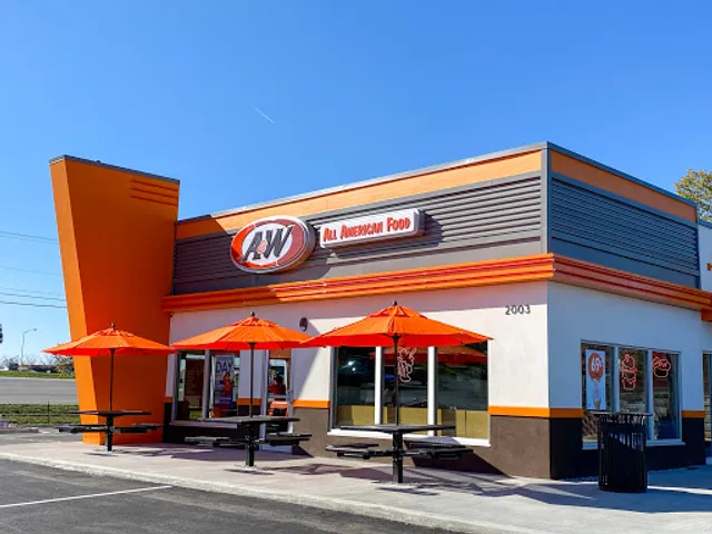 A&W Restaurant