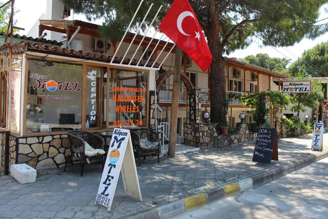 Köşem Motel - Ören