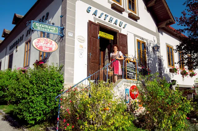 Kräuterwirtin Gasthaus Stocker