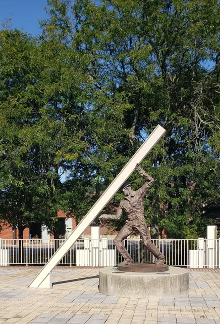 Bethlehem Steel Workers Memorial