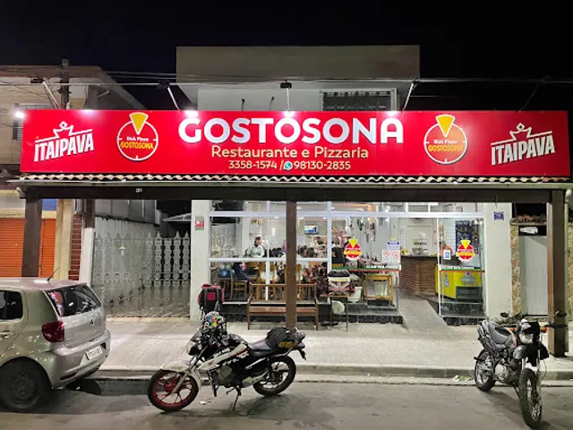 Restaurante Gostosona