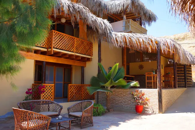 Muelle Viejo Bungalows